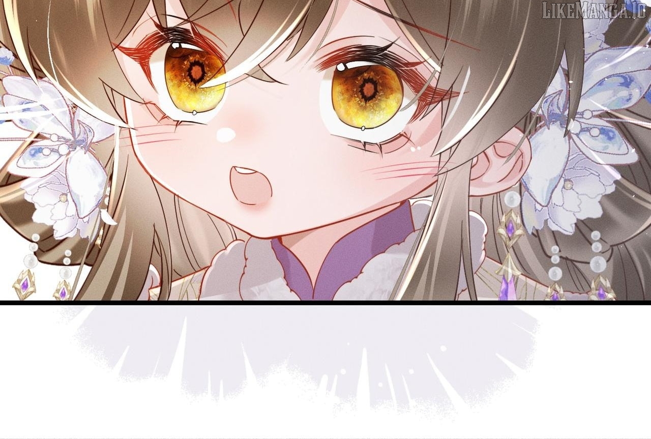 The Tyrant’s Family Lasts Thanks To Her Inner Voice Chapter 67 - page 25